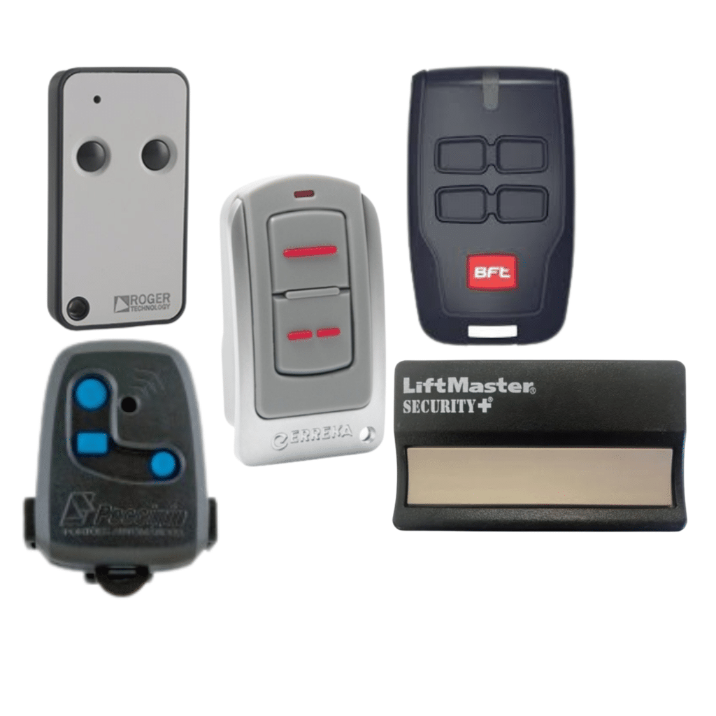 CONTROLES REMOTOS | globalaccsystems.com.gt