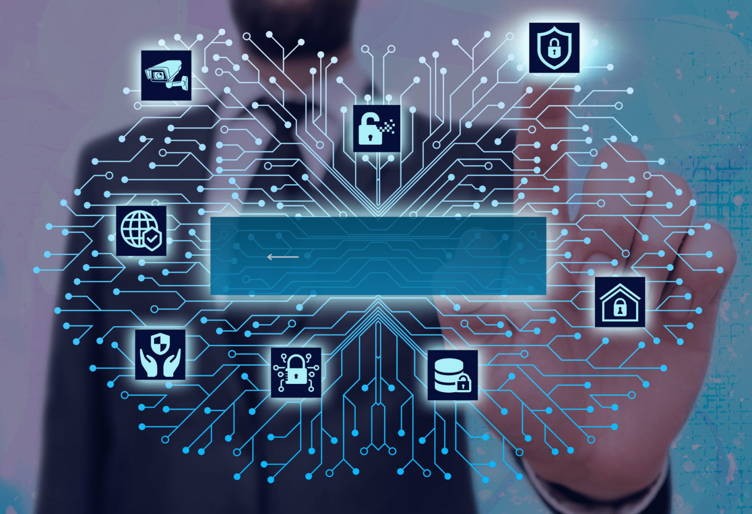 Sistemas de Control de Acceso en Red | globalaccsystems.com.gt
